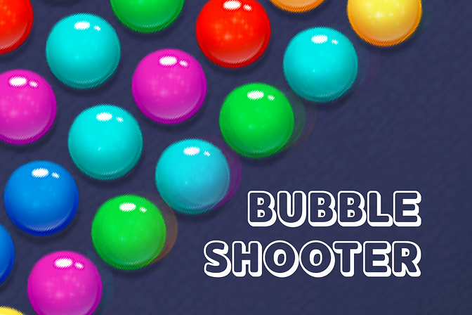 Bubble Shooter Arcade - Bubbles Games 