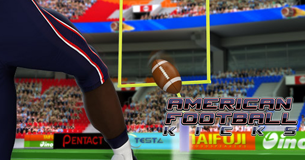 American Football Kicks Free Play & No Download FunnyGames