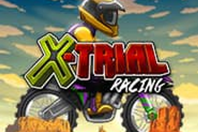 Moto Trial Racing 2: Two Player  Play Now Online for Free 