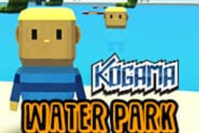 Kogama: Water Park