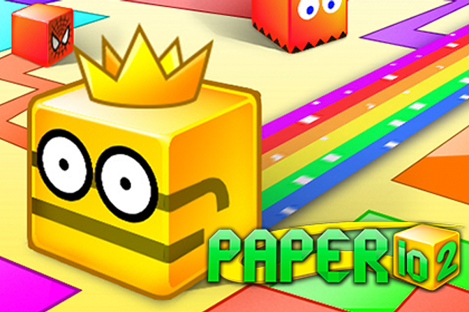 Paper.io - Free Play & No Download