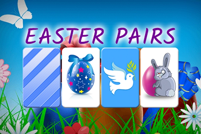 Easter Pairs