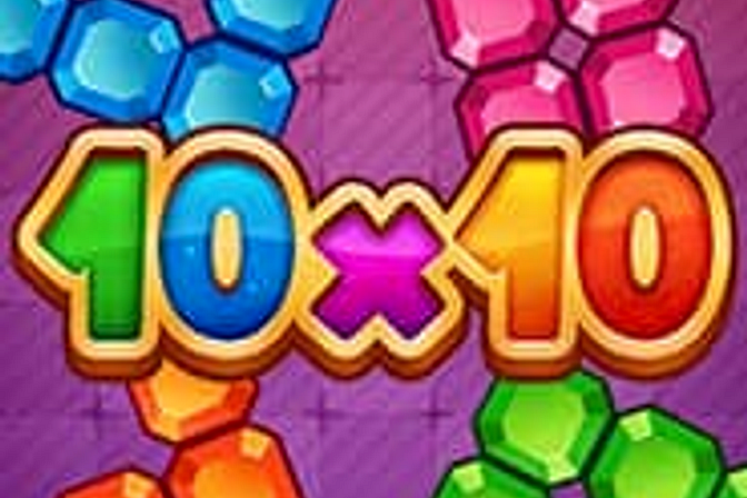 10x10 Plus - Free Play & No Download