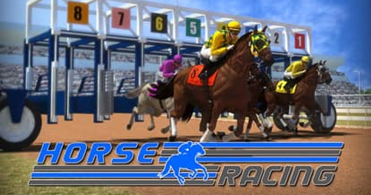 Jogo Horse Run 3D