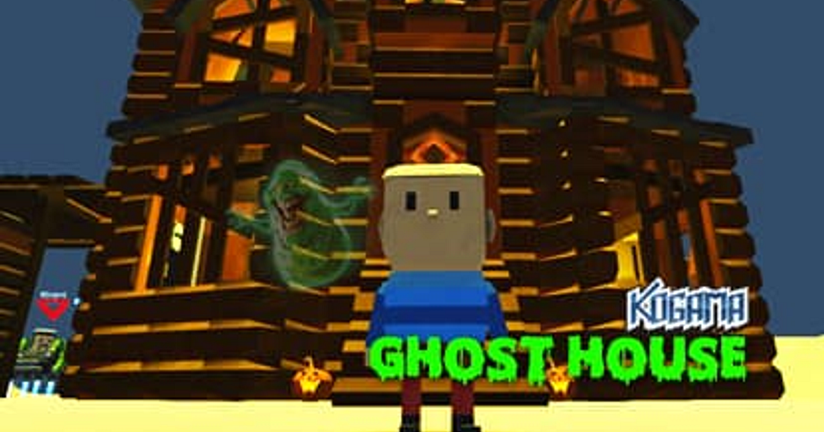 Haunted House  Play Now Online for Free 
