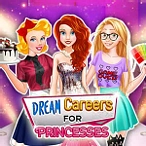 Dream Careers For Princesses