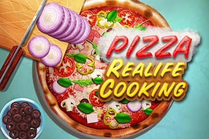Pizza Reallife Cooking
