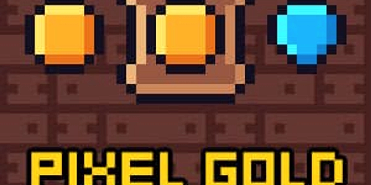 Pixel Gold Clicker - Jogo Online - Joga Agora