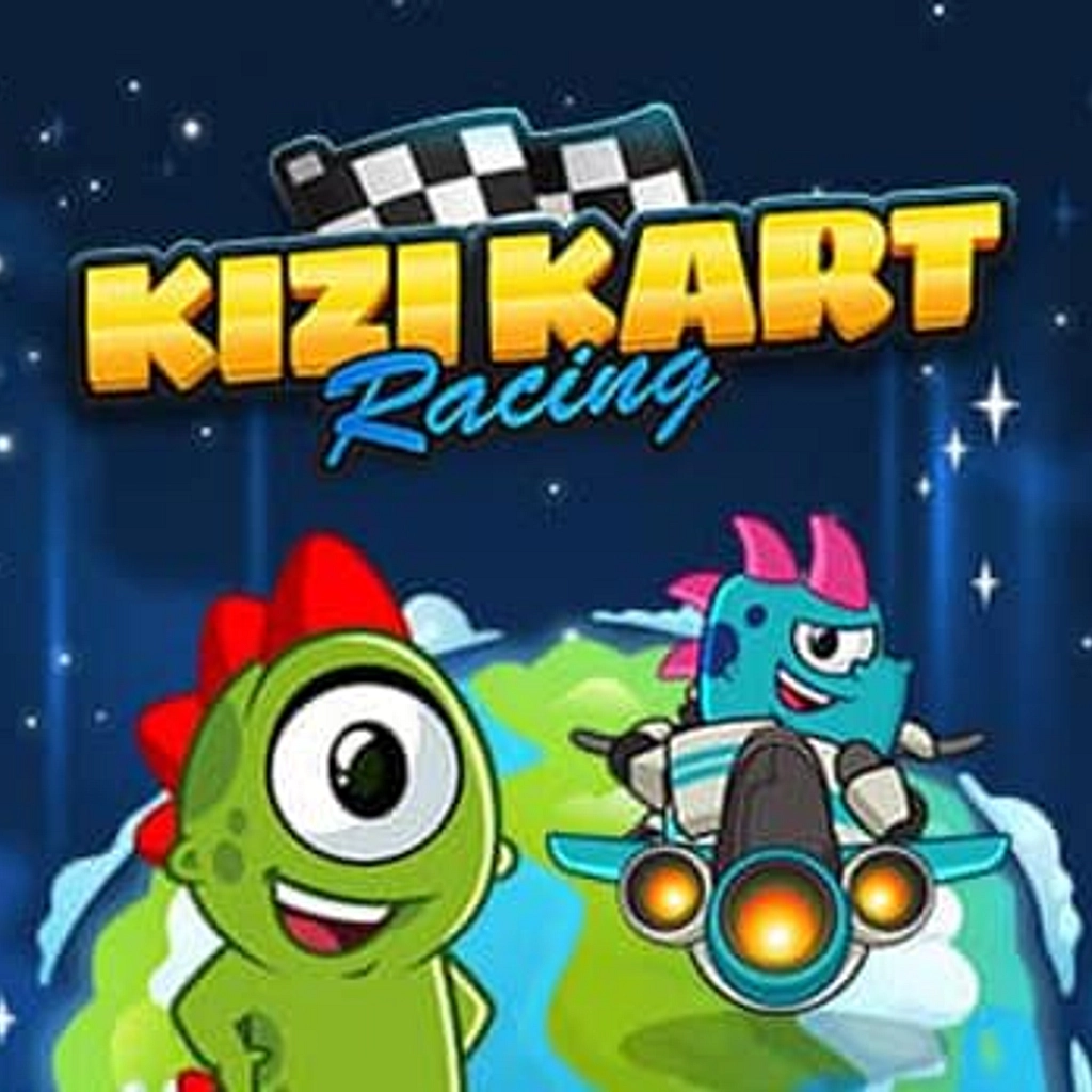 Kizi Kart Racing - Free Play & No Download