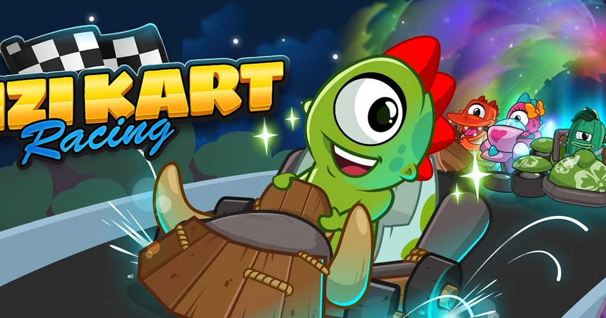 Smash Karts .io in 2023  Smash, Kart racing, Snake game