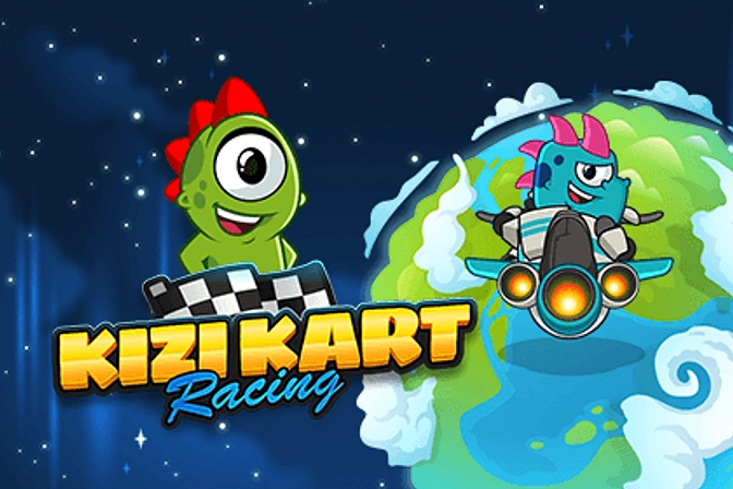 Kizi Kart Racing - Free Play & No Download