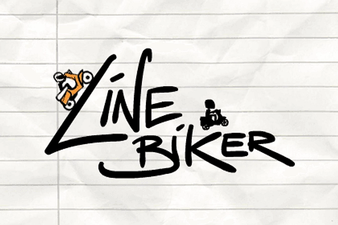 Line Biker