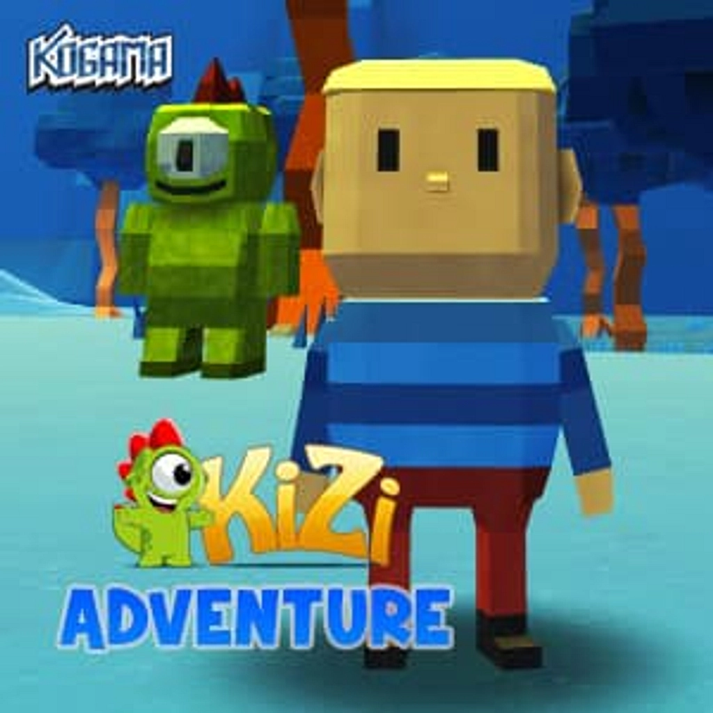 Kogama Kizi Adventure
