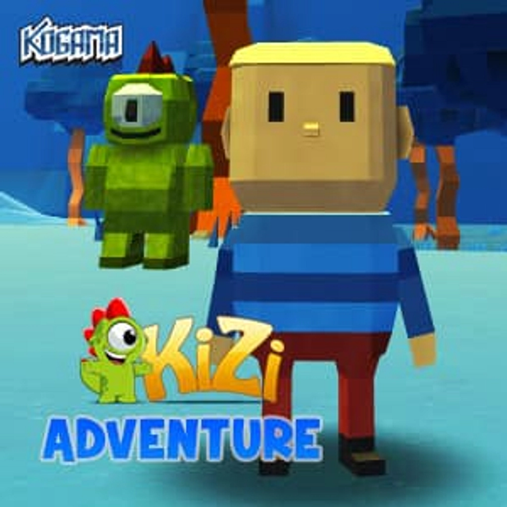 Kogama: Kizi Adventure - Free Play & No Download