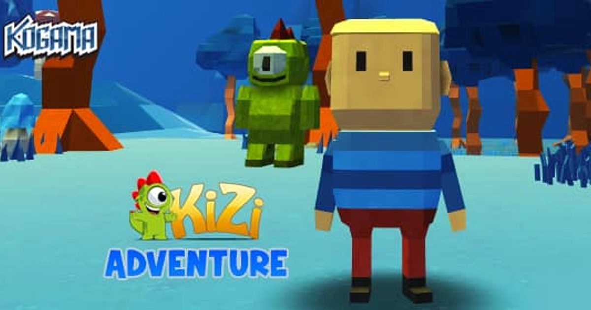 Kogama: Kizi Adventure - Free Play & No Download