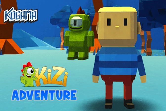 Kogama: Kizi Adventure