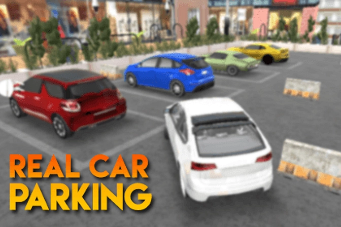 Real Car Parking - Free Play & No Download