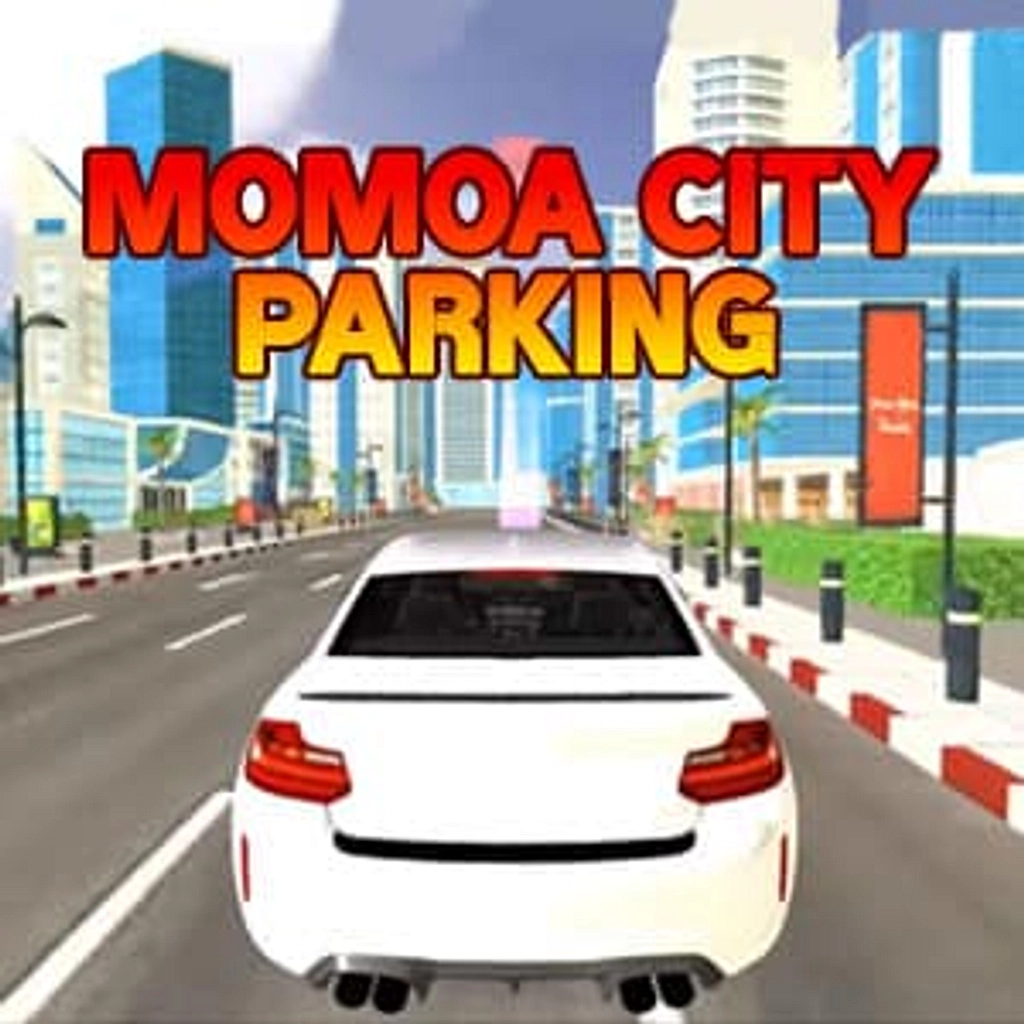 Monoa City Parking - Free Play & No Download | FunnyGames