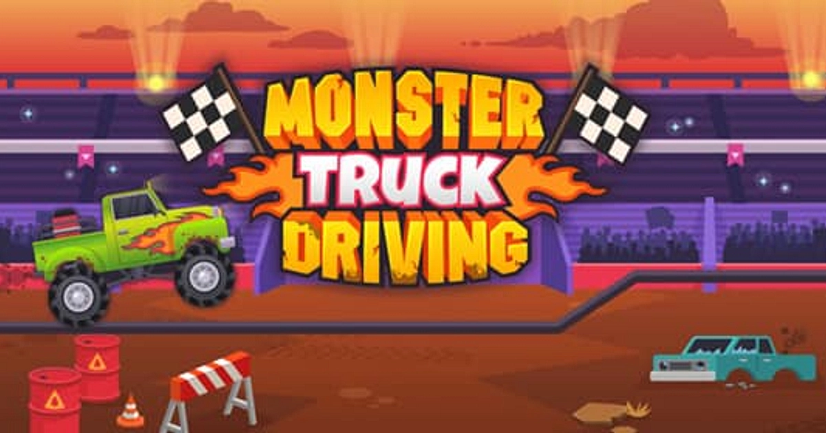 Monster Truck Stunts Arena APK for Android Download