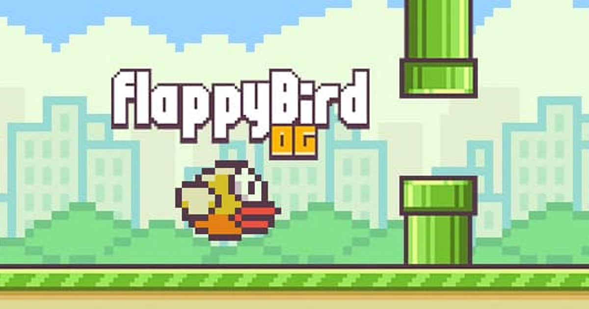 New Flappy Bird Offline