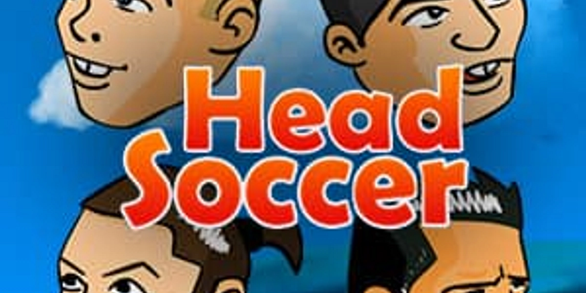 Head Soccer Game Kit