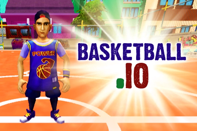 Basketball.io - Free Play & No Download