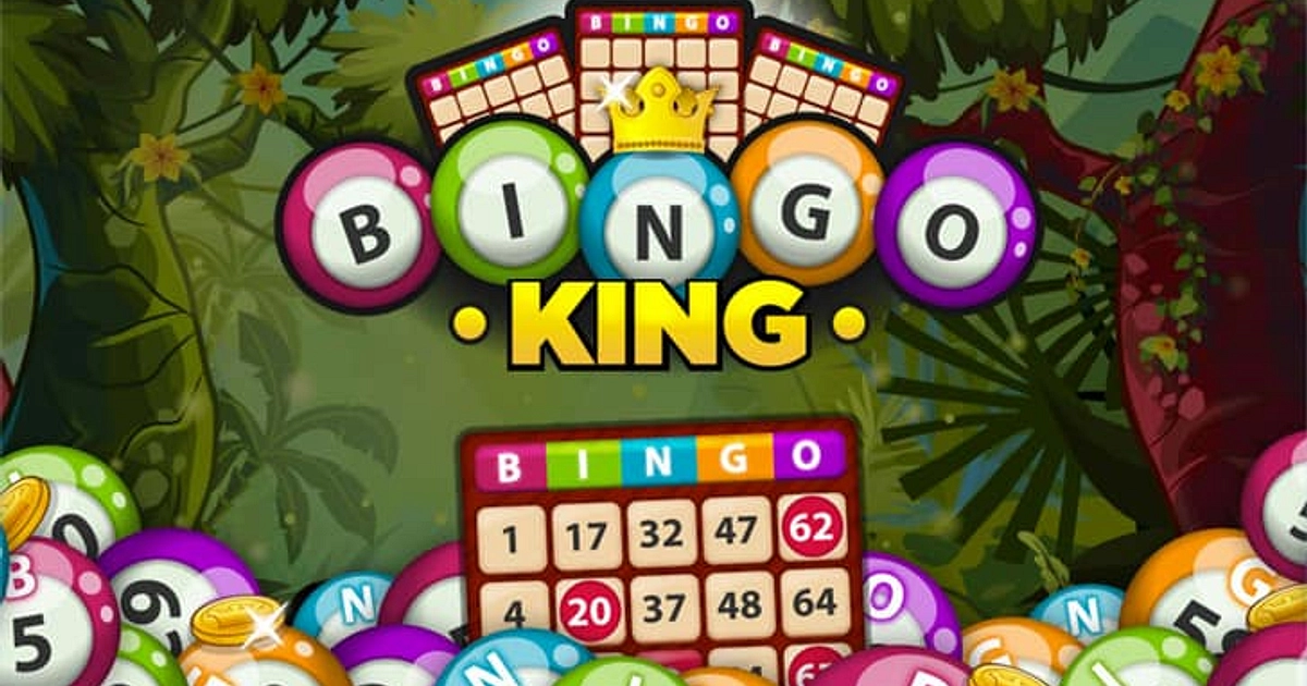 Bingo Games - Play Now for