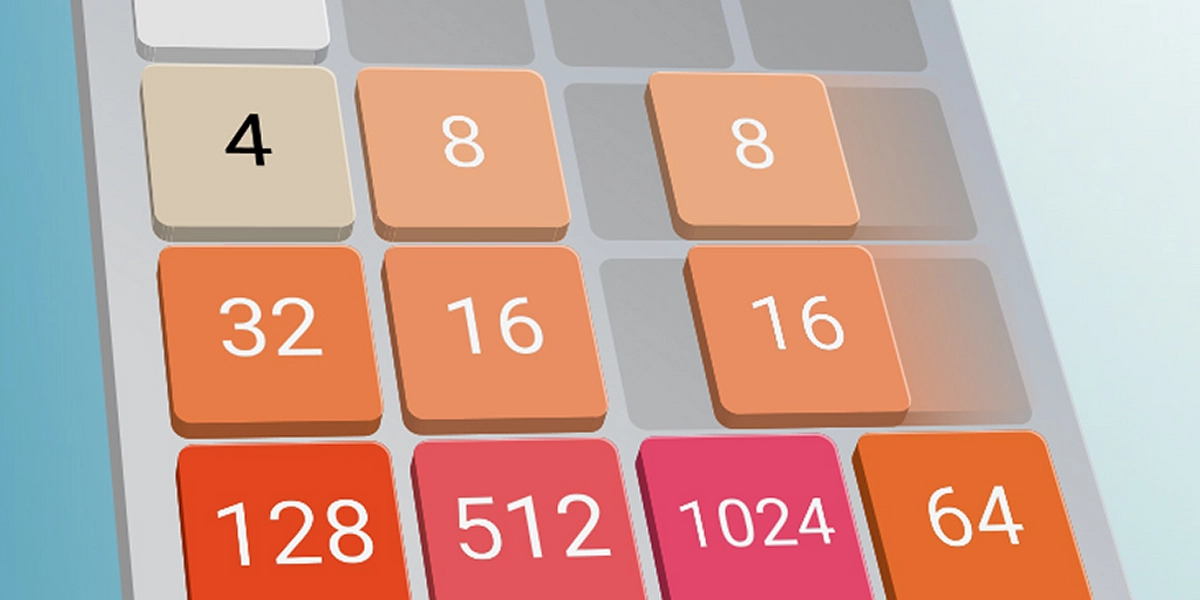 2048: X2 Legend - Click Jogos