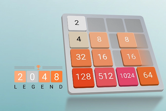 2048 Legend - Play 2048 Legend online at Friv 2023