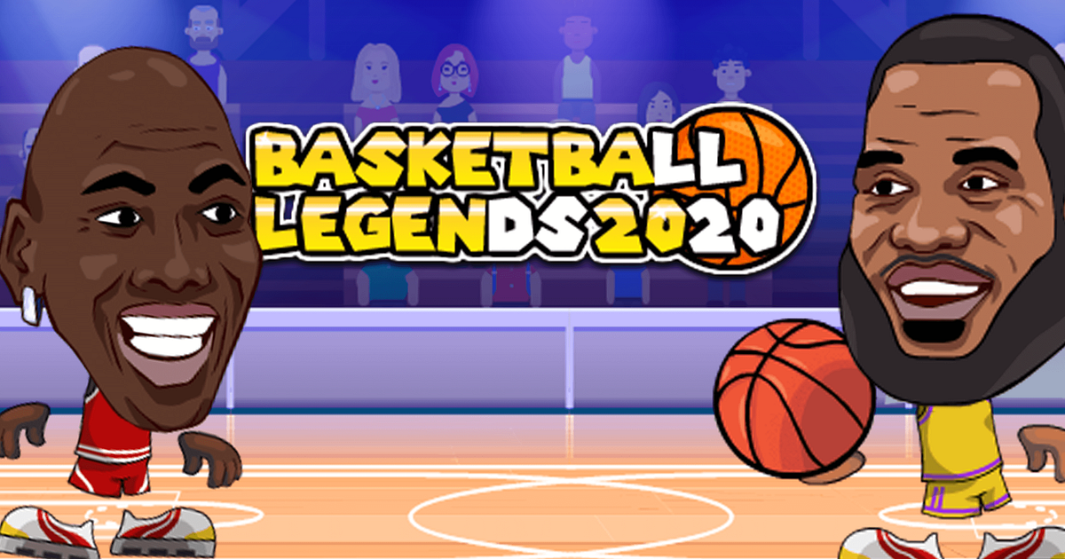Basketball Legends 2020 - Free Play & No Download