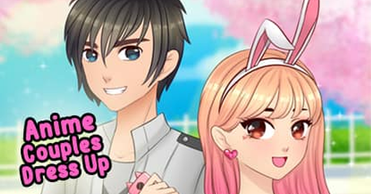 Download and play Anime Dress Up Queen Game on PC with MuMu Player