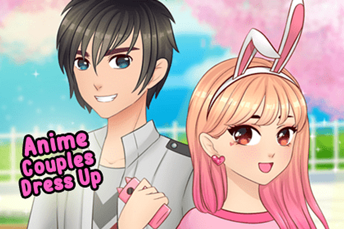 Anime Couples Dress Up - Jogo Gratuito Online