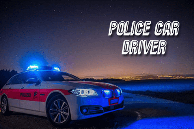 Police Car Simulator - Free Play & No Download