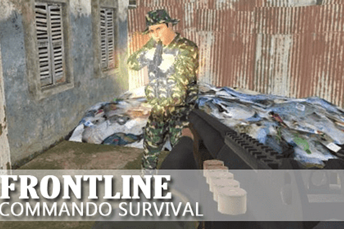 Download FRONTLINE COMMANDO