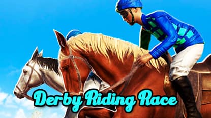 Derby Riding Race