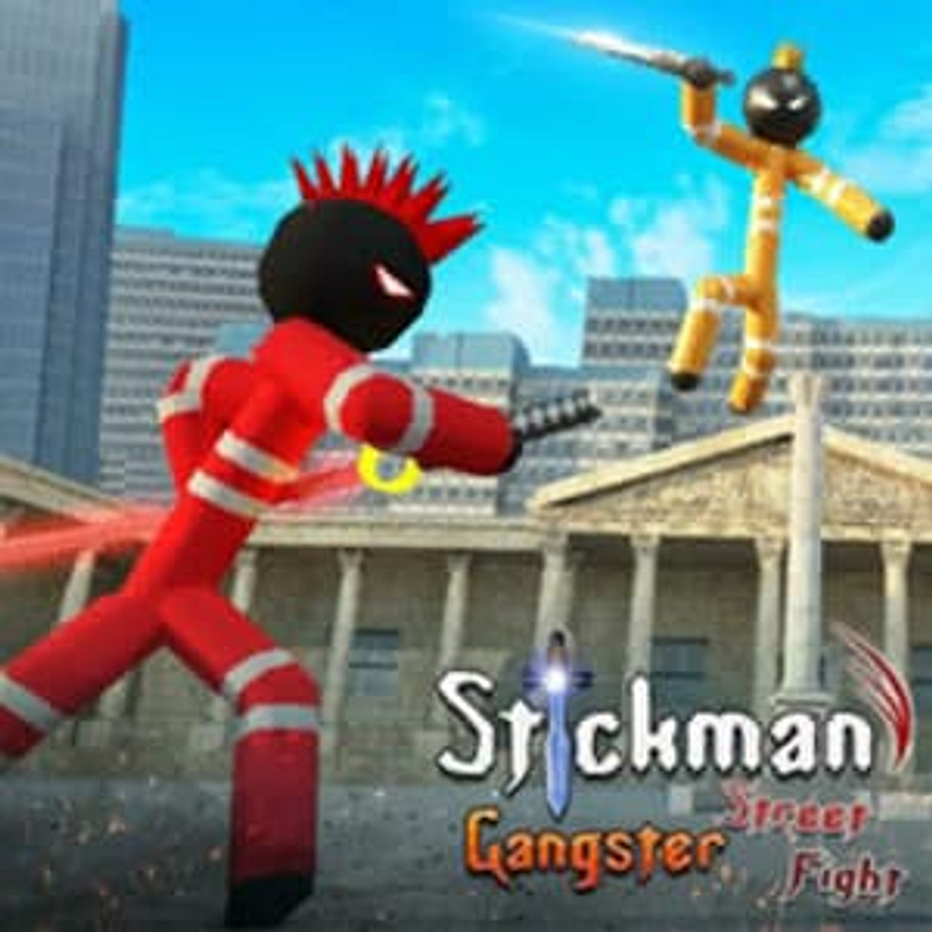 Stickman Police vs Gangsters - Free Play & No Download | FunnyGames