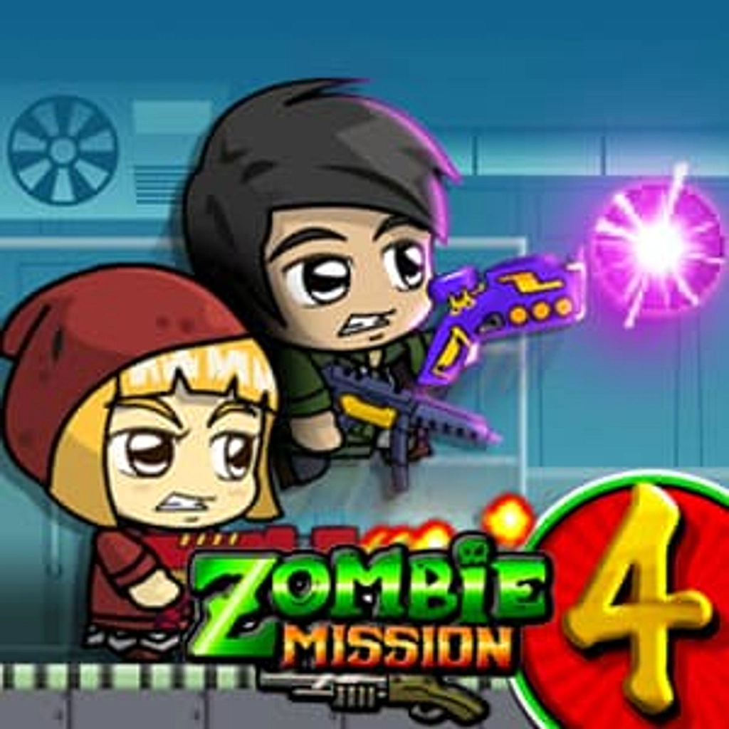 Zombie Mission 4