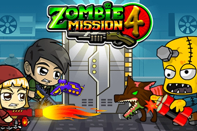 Zombie Mission 2 - Free Play & No Download