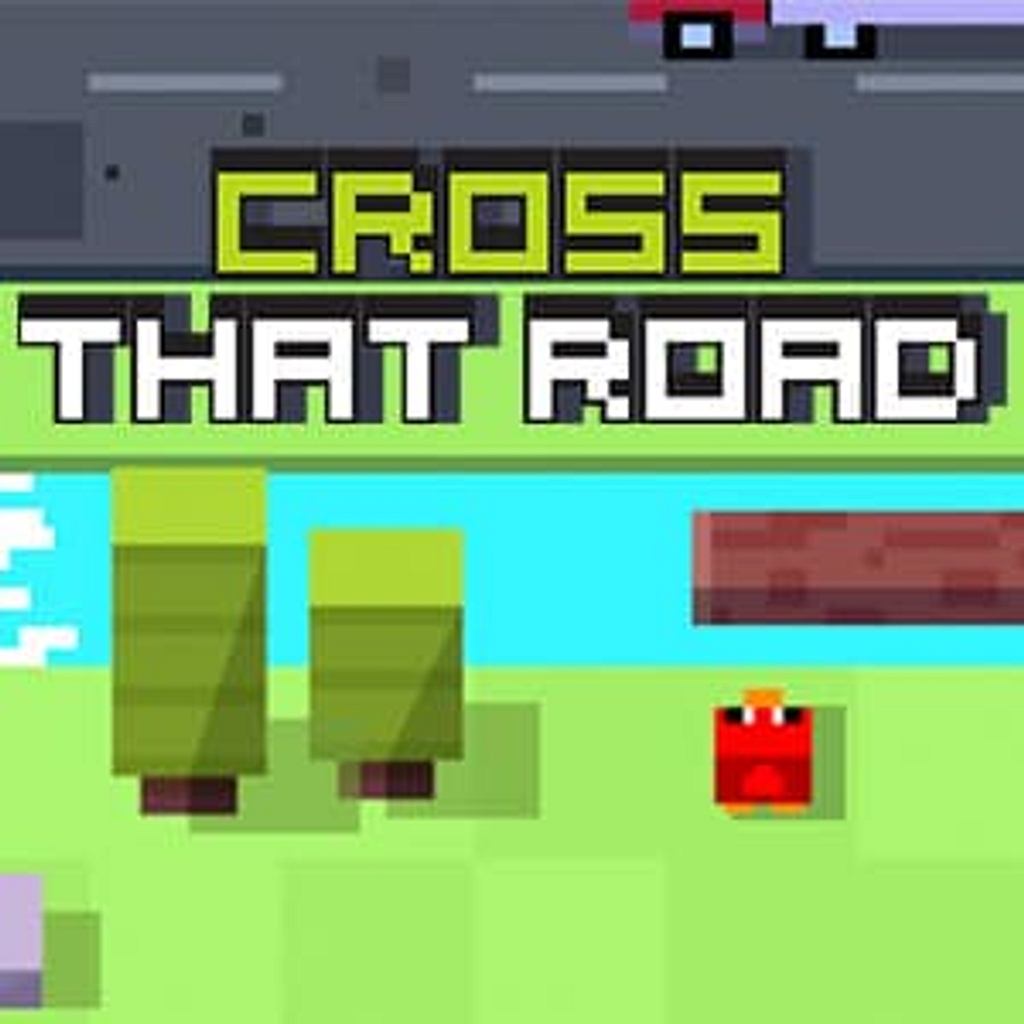 Cross that Road - Free Play & No Download | FunnyGames