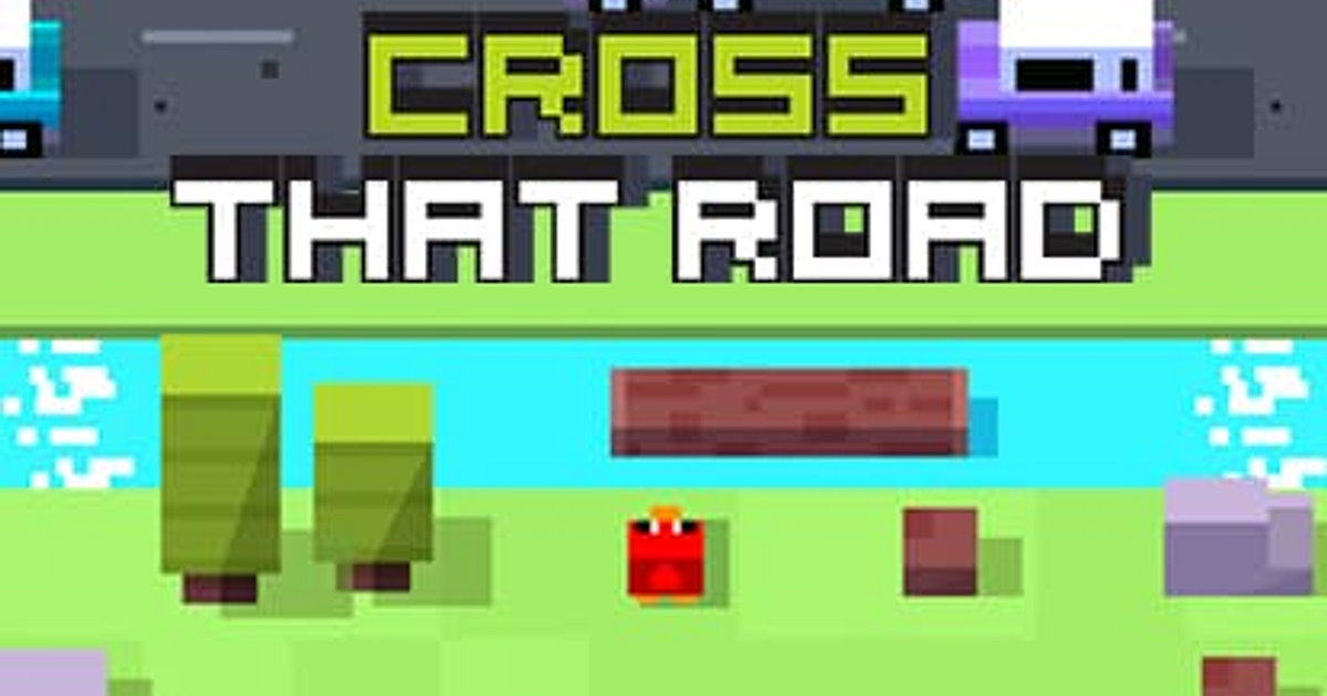 Cross that Road - Free Play & No Download