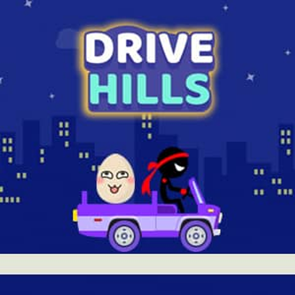 Drive Hills - Free Play & No Download | FunnyGames