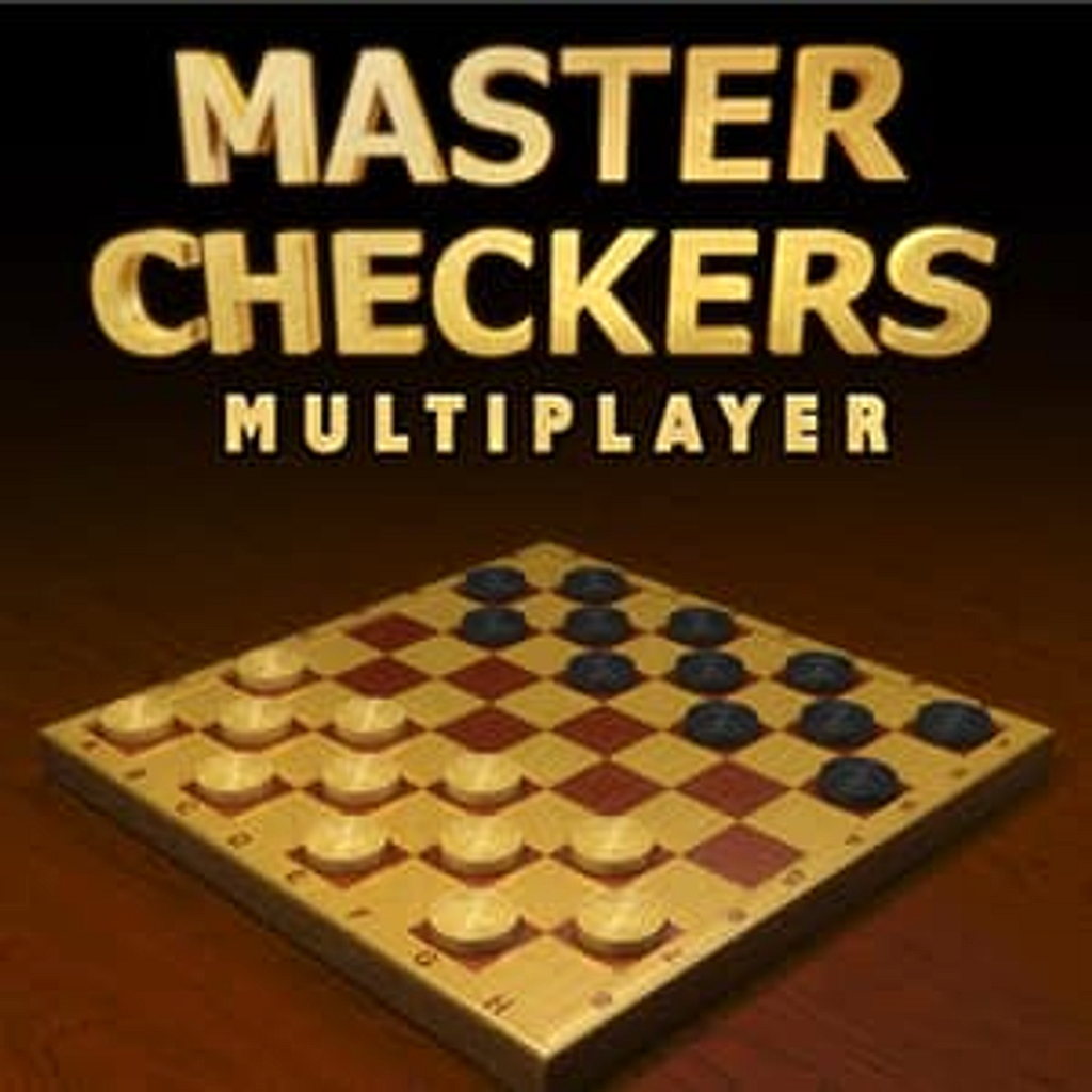 Master Checkers Multiplayer - Free Play & No Download