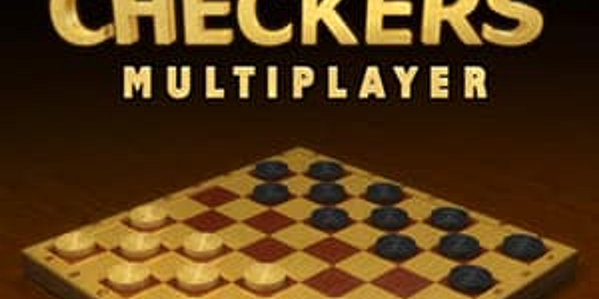 Master Checkers Multiplayer - Free Play & No Download