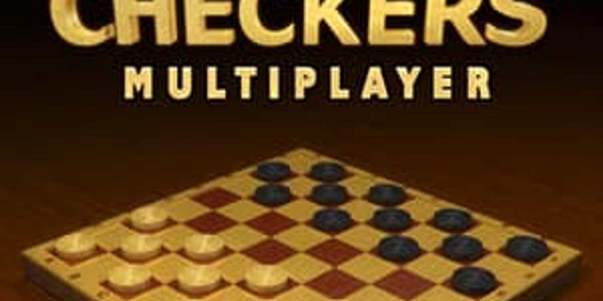 Master Checkers Multiplayer - Jogo Grátis Online