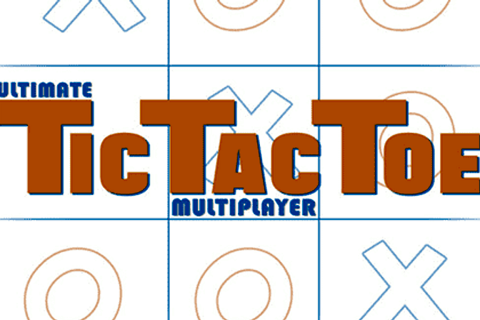 Tik Tac Toe Online