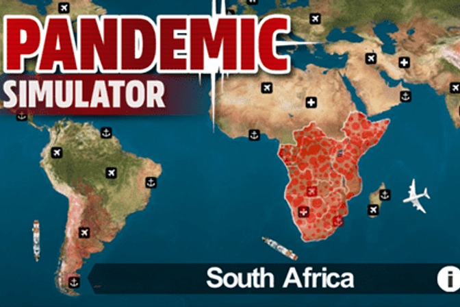 Pandemic Simulator