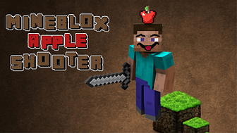 Mineblox Apple Shooter