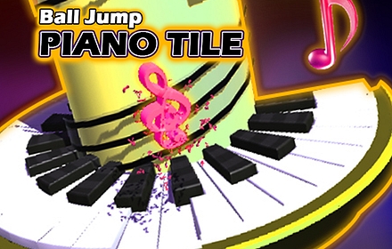 Ball Jump Piano Tile Free Play No Download Funnygames