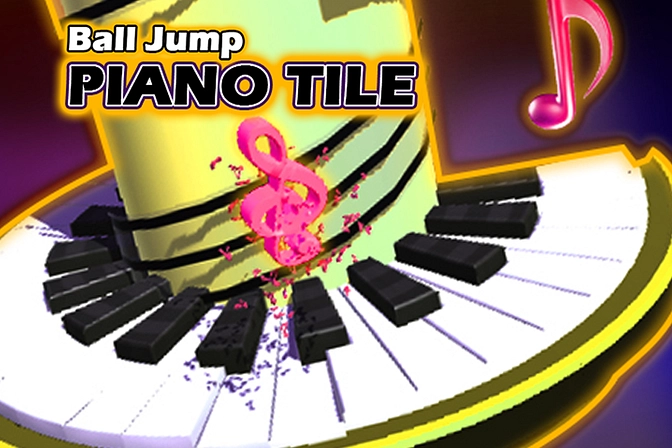 Piano Tile Reflex - Free Play & No Download