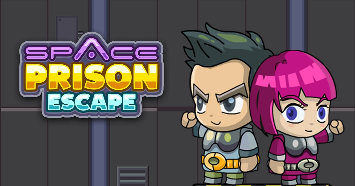 Space Prison Escape - Free Play & No Download